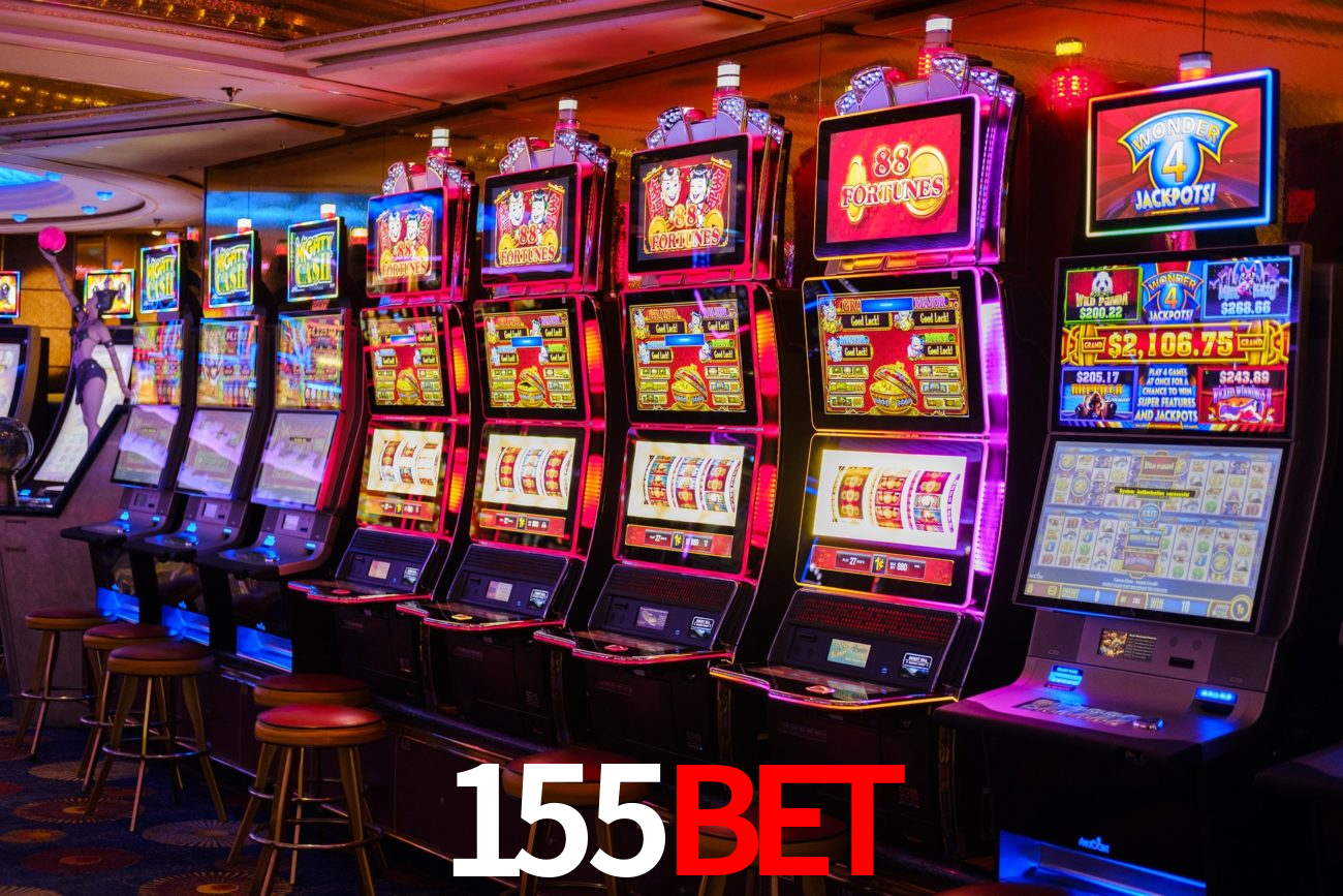Welcome Bonus 155bet