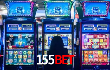 A Popularidade dos Caça-Níqueis no 155bet